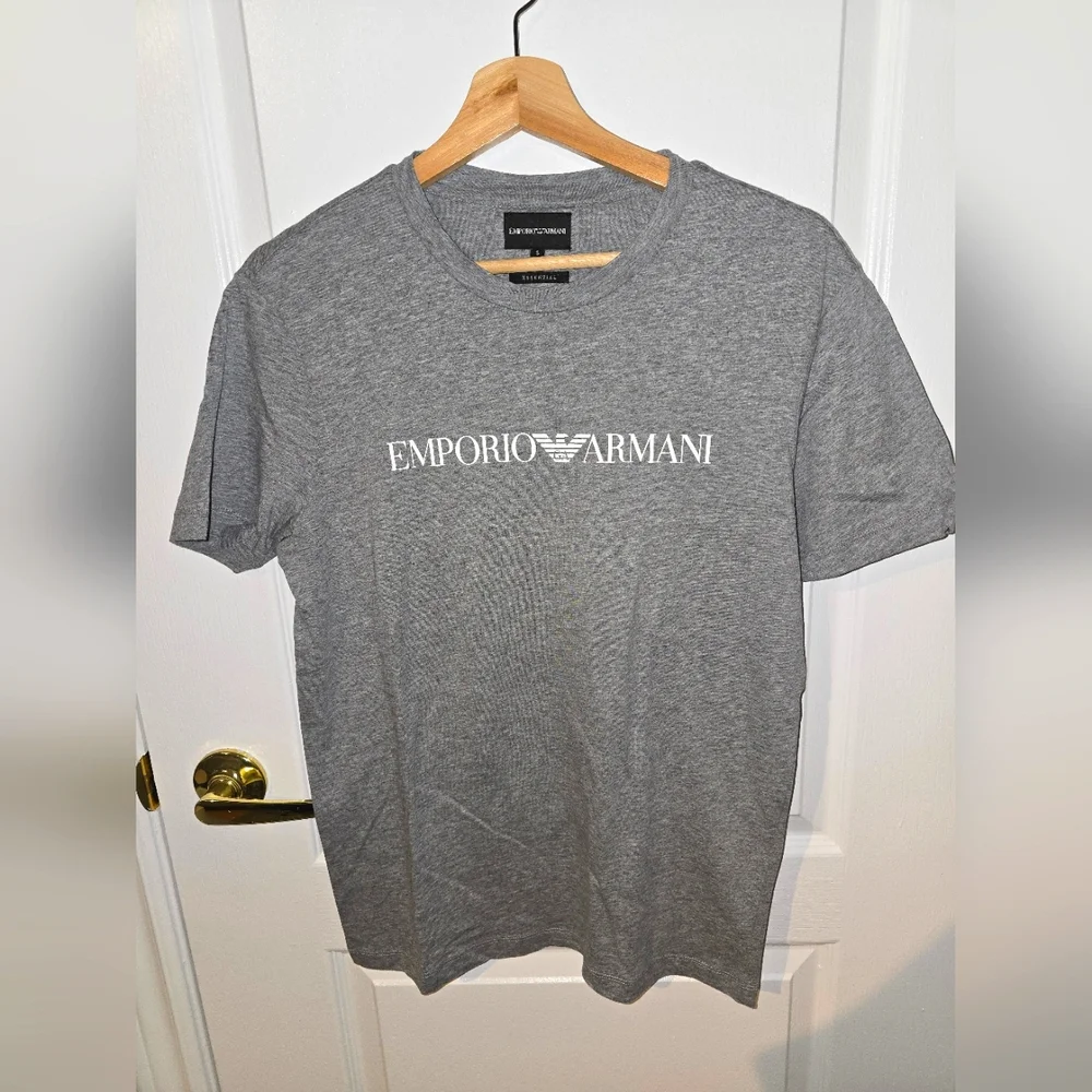 Emporio Armani Essential Tee - Picture 1 of 2